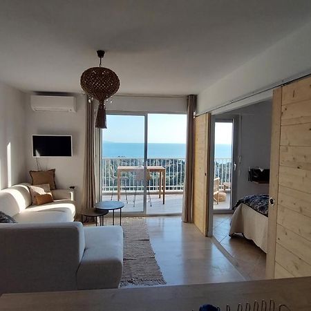 Un Balcon Sur La Mer Ajaccio  Eksteriør billede