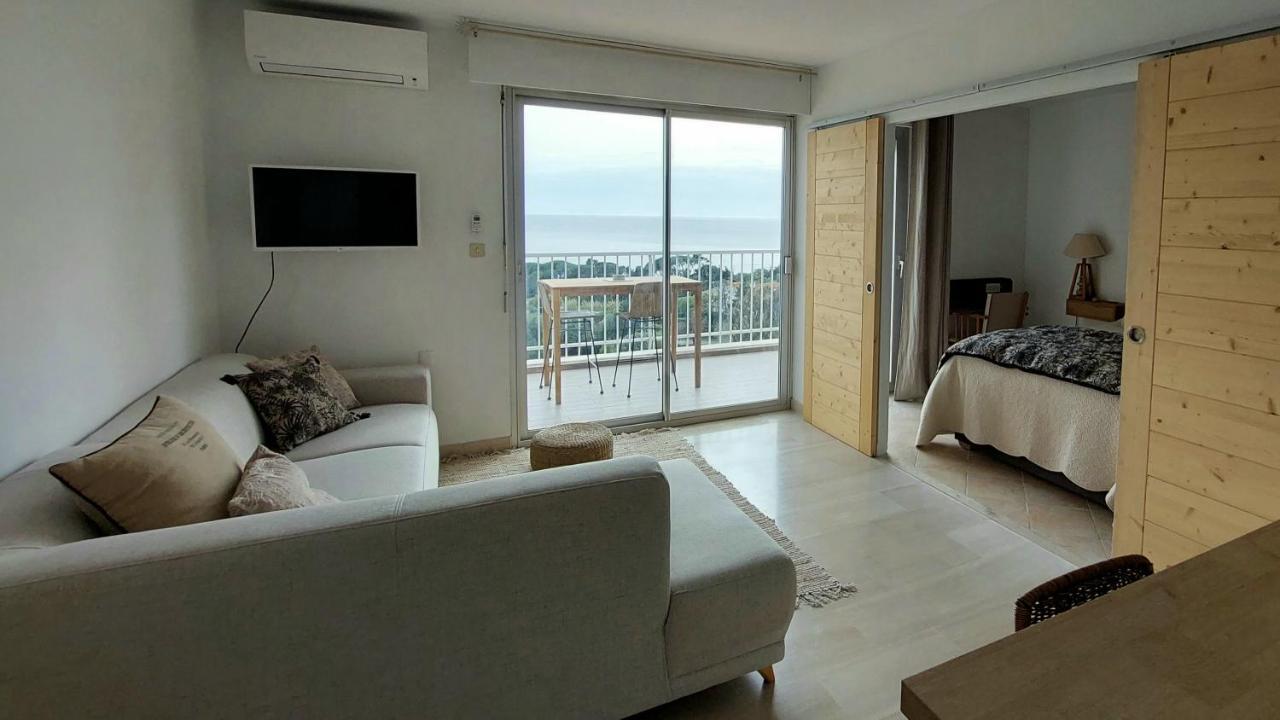 Un Balcon Sur La Mer Ajaccio  Eksteriør billede