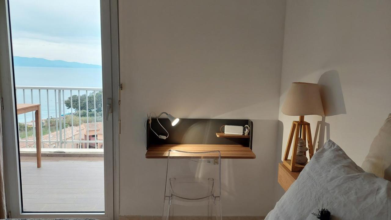 Un Balcon Sur La Mer Ajaccio  Eksteriør billede