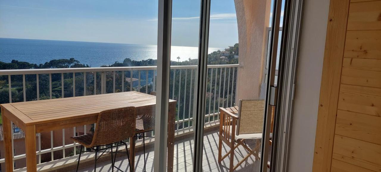 Un Balcon Sur La Mer Ajaccio  Eksteriør billede