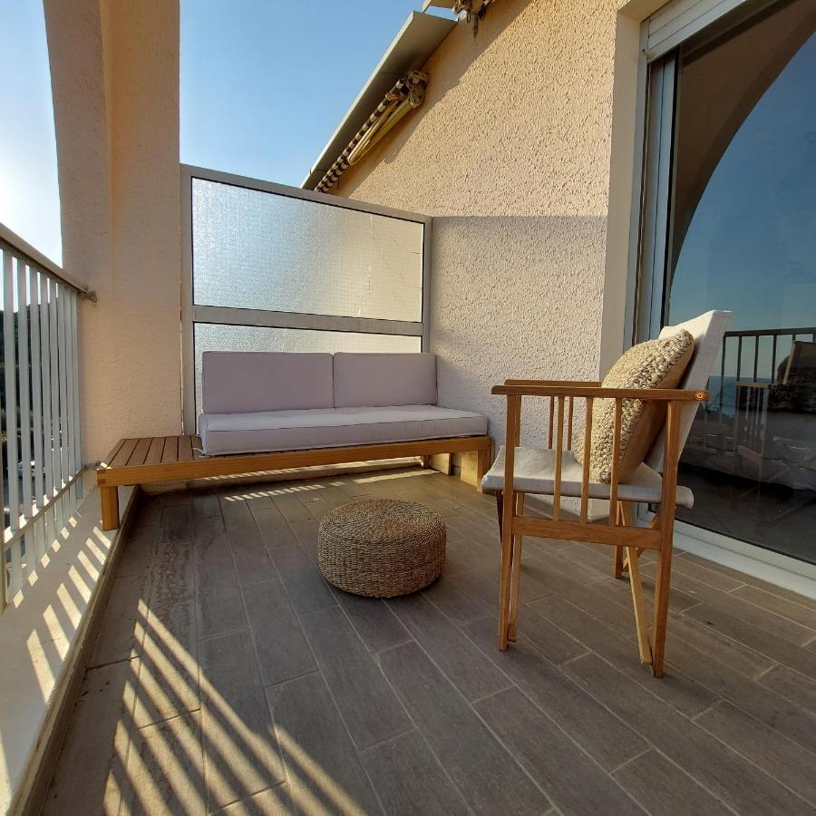 Un Balcon Sur La Mer Ajaccio  Eksteriør billede